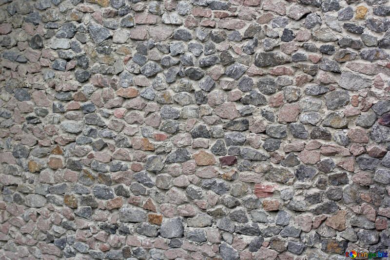 Small stone wall texture №45733