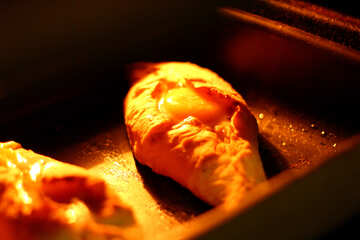 Khachapuri in the oven №46581