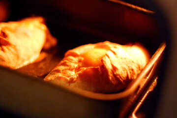 Khachapuri in the oven №46582
