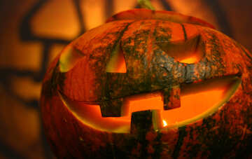 Halloween pumpkin №46194