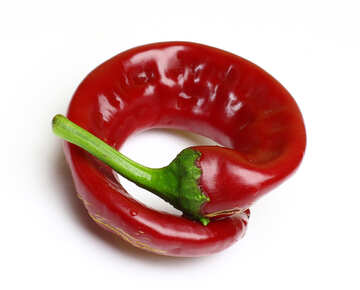 Hot peppers №46681