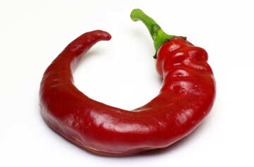 Hot red pepper №46668