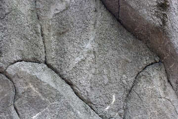 La consistenza della scogliera di pietra №46077