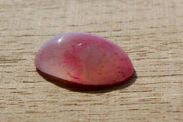Kabashon rose quartz №46551