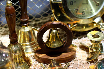 Marine bell №46902
