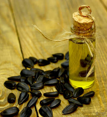Sunflower oil №46201