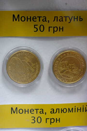 Monedas del recuerdo №46101