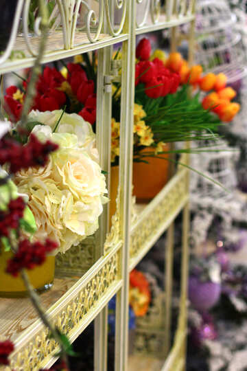 Sale of flowers №46981