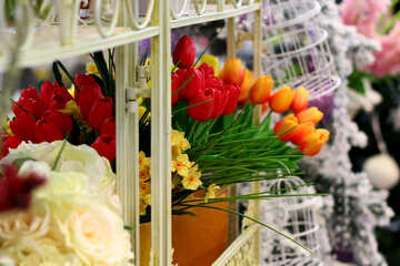 Sale of flowers №46978