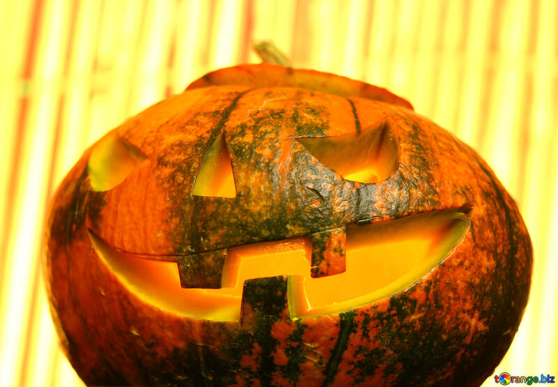 Halloween pumpkin №46199