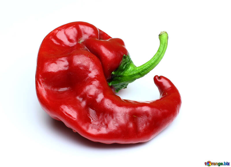 Hot red pepper №46669