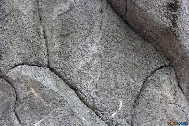 La texture de la falaise de pierre №46077