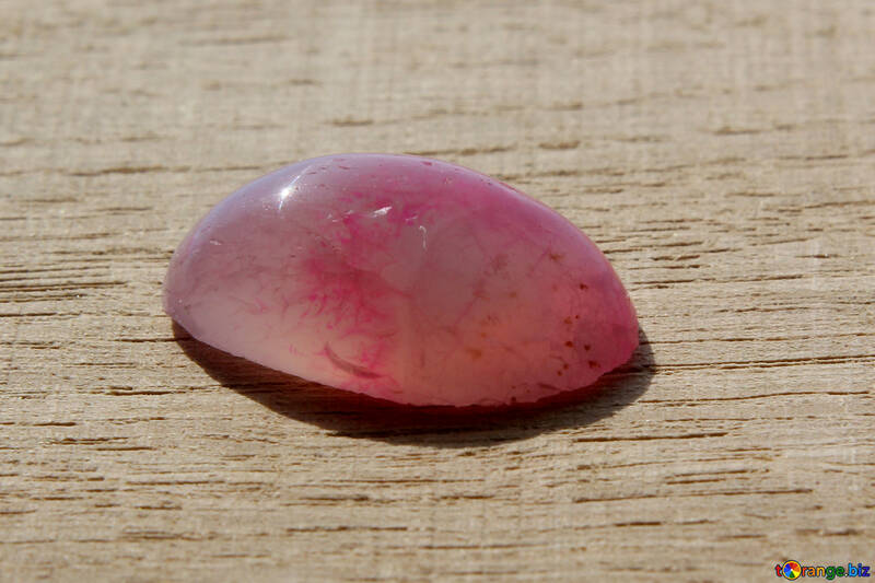 Kabashon rose quartz №46551