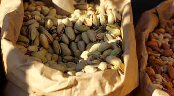 Peanut nuts №47499