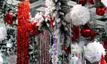 Christmas decorations №47851
