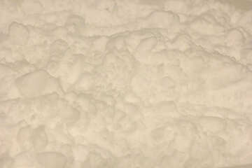 Textura de la nieve №47957
