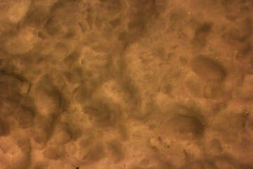 Textura de la nieve №47959
