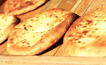 Pita-Brot Kuchen №47450