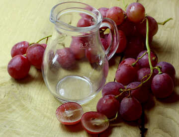 Drinks from grapes №47276