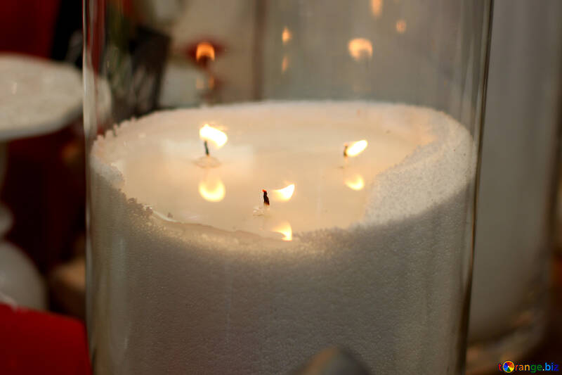 Big candles №47057