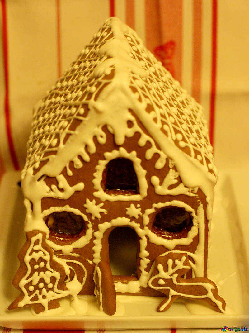 Gingerbread house №47969