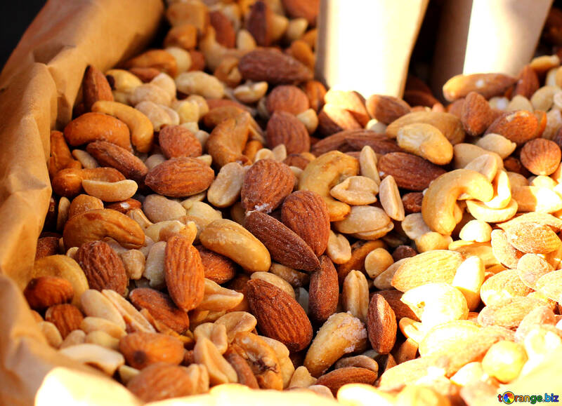 Mixture of nuts №47498
