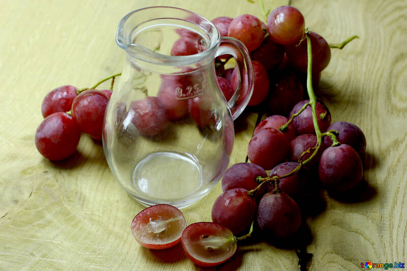 Drinks from grapes №47275