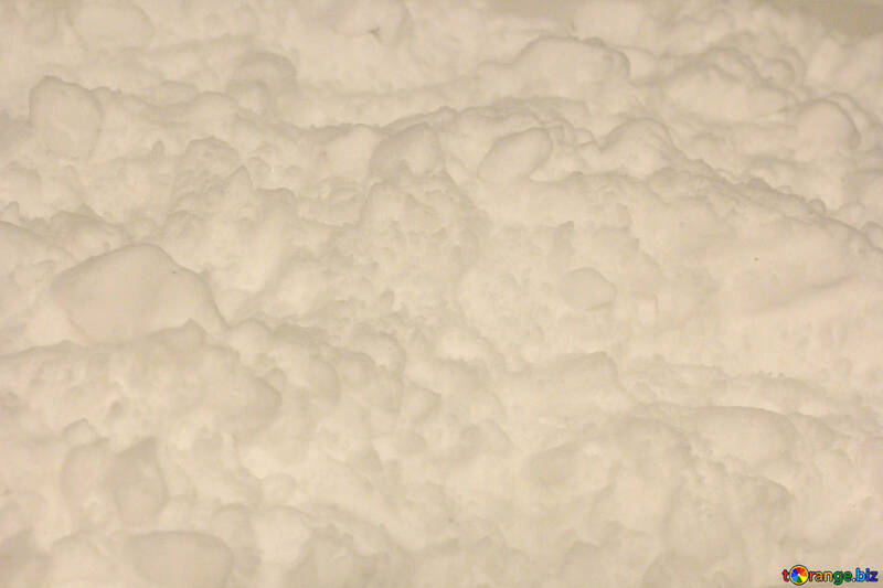 Snow texture №47957