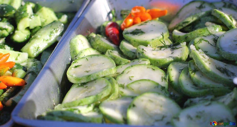 Pickled vegetables №47489