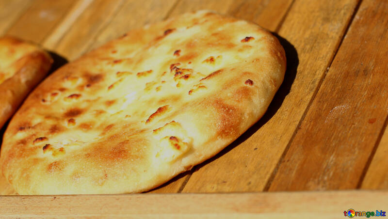 Pita-Brot Kuchen №47449