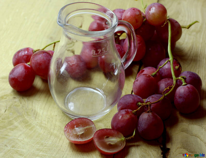 Bebidas a partir de uvas №47276
