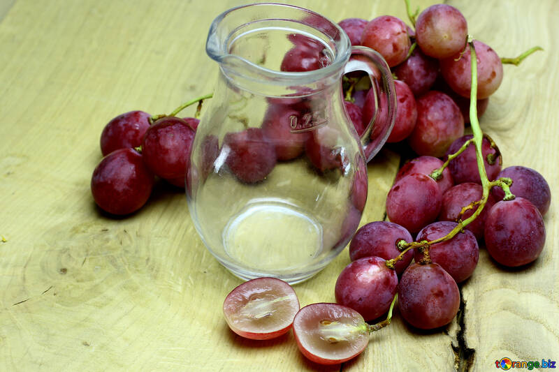 Bebidas a partir de uvas №47277