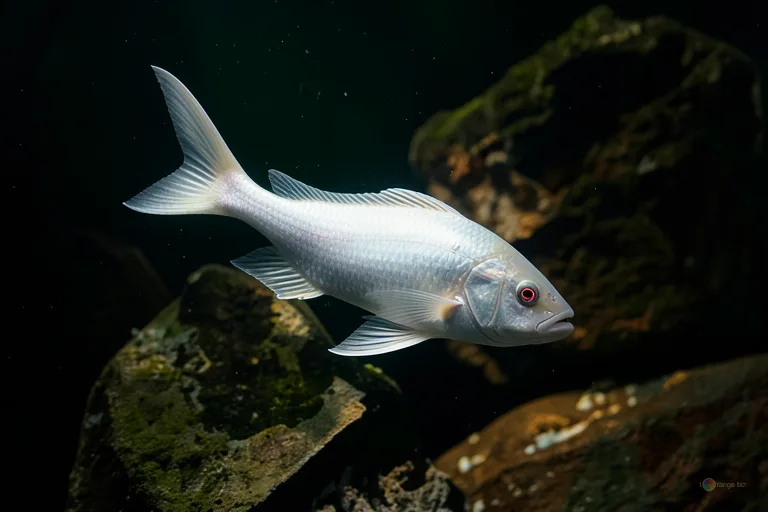 Відреставрована люксова версія Pesce bianco in acquario №48669