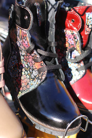 Fashion footwear №48305