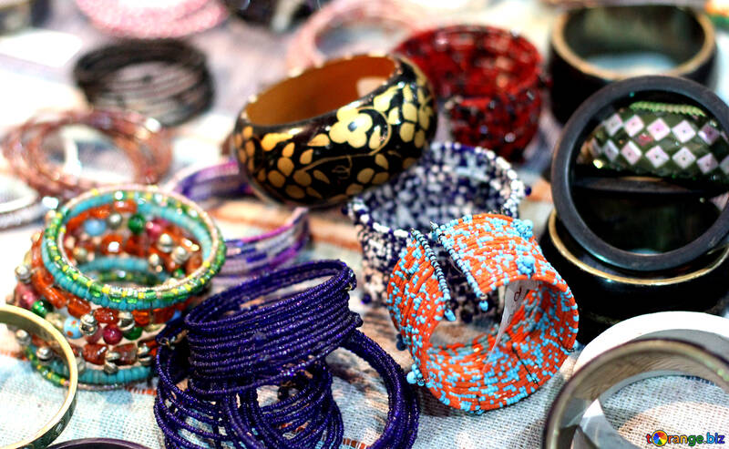 Indian bracelets №48729