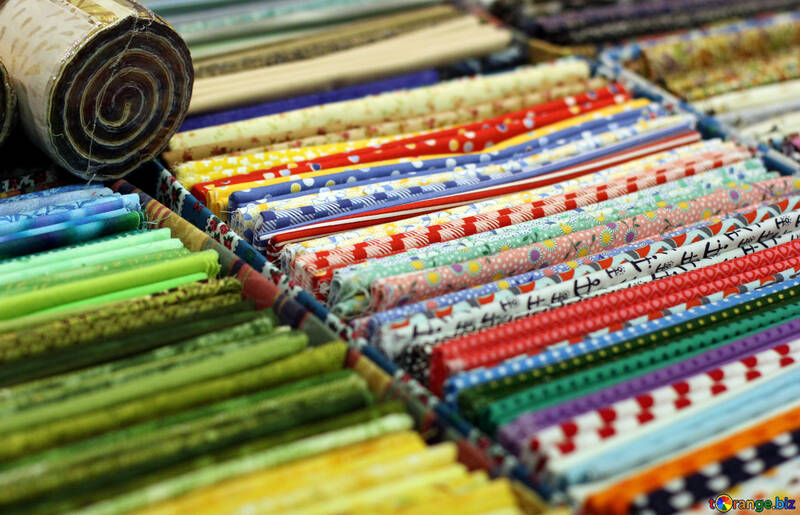 Carpet fabric tissus №48810