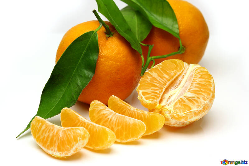 Tangerine Appétissant №48219