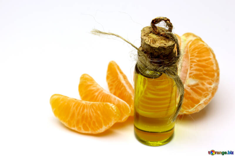 Tangerine oil №48214