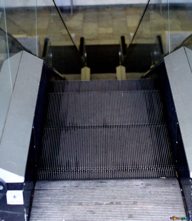 Stufen Rolltreppe №48435