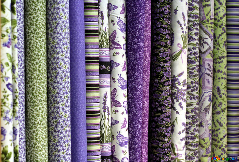 Curtains samples №48808