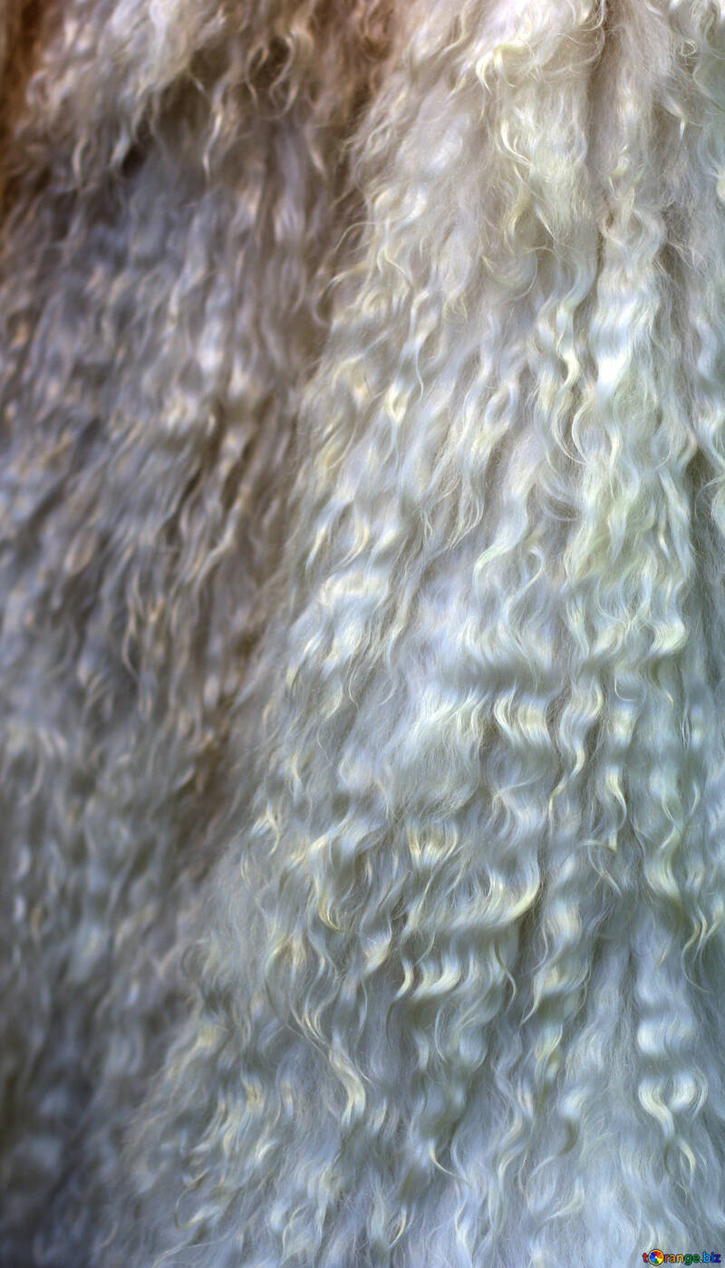 Natural wool №48950