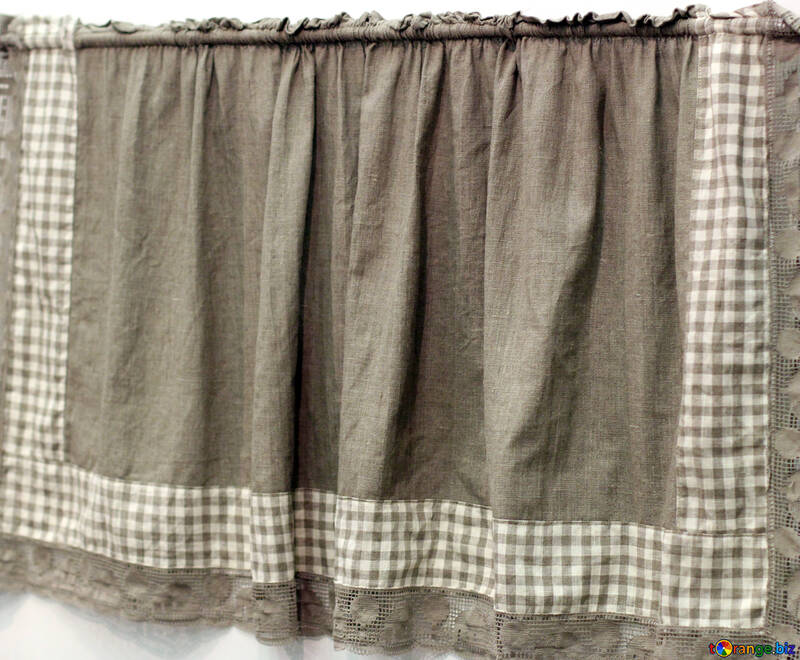 Napkin curtain №48904