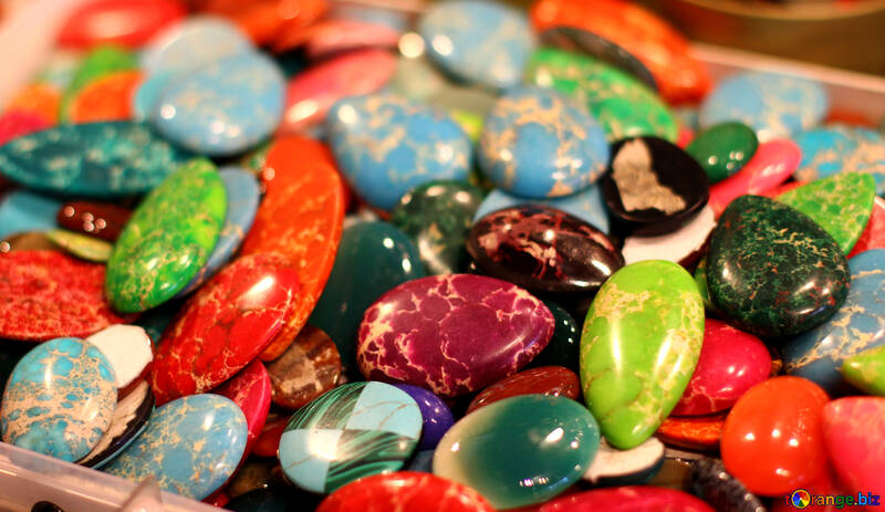 Precious stones №48427
