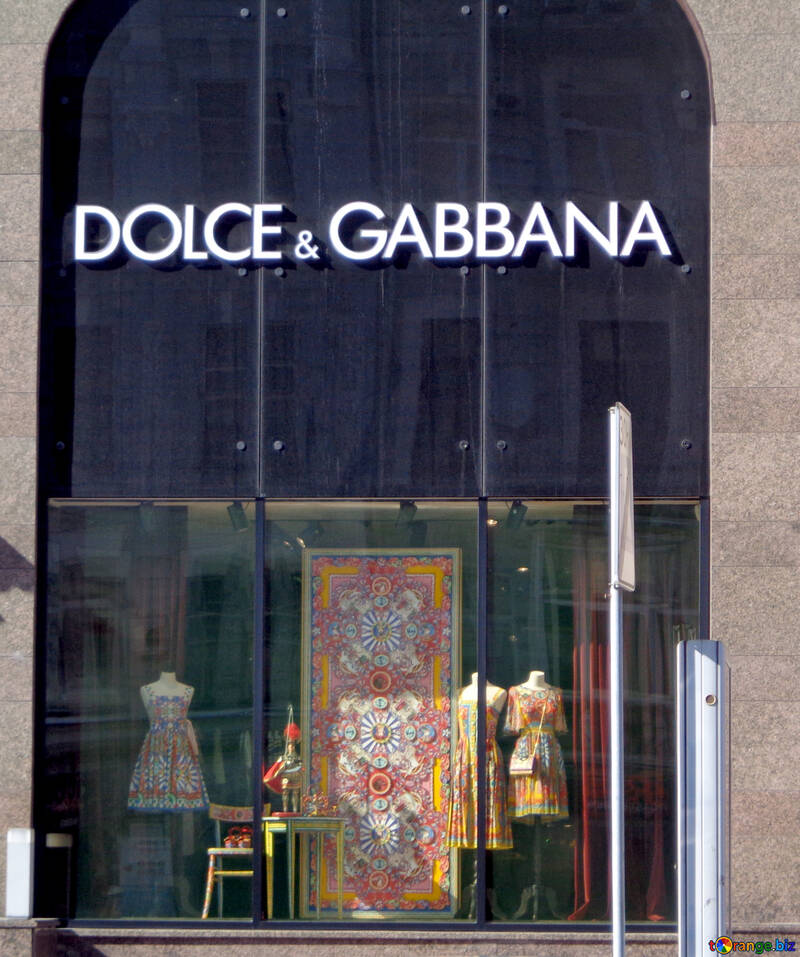Dolce Gabbana №48497