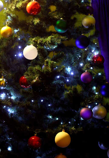 Globen Weihnachtsbaum №49467