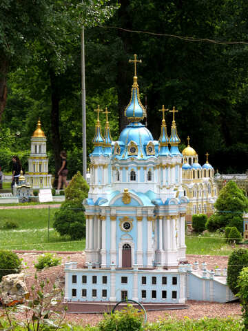 Igreja de Santo André em Kiev №49718