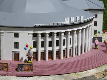National Circus in Kiev №49901