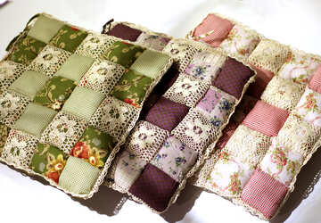 Decorative pillows №49135