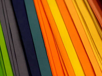 Colorful fabric diy №49124