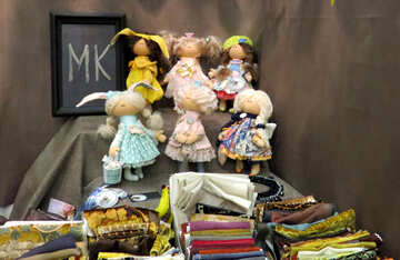 dolls toys mk №49073
